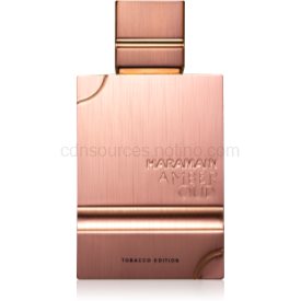 Obrázok Al Haramain Amber Oud Tobacco Edition parfumovaná voda unisex 60 ml