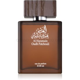 Obrázok Al Haramain Oudh Patchouli parfumovaná voda unisex 100 ml