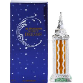 Obrázok Al Haramain Night Dreams parfémovaný olej pre ženy 30 ml  