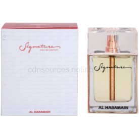 Obrázok Al Haramain Signature Parfumovaná voda pre ženy 100 ml  