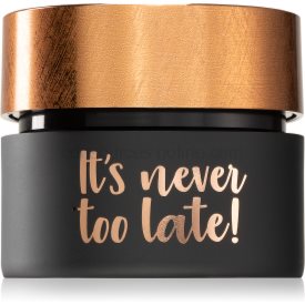 Obrázok Alcina It's Never Too Late Anti-Wrinkle Face Cream 50ml