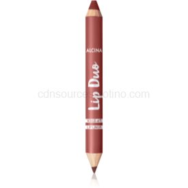 Obrázok Alcina Lip Duo berry nude