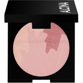 Obrázok Alcina Brilliant Blush Tripple 10g Tripple Rose