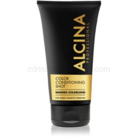 Obrázok Alcina Color Conditioning Shot 150ml zlatá