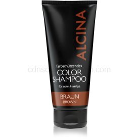 Obrázok Alcina Color Shampoo Brown 200ml