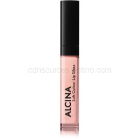 Obrázok Alcina Soft Colour Lip Gloss 5ml Satin 010