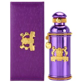 Obrázok Alexandre.J The Collector: Iris Violet Parfumovaná voda pre ženy 100 ml  