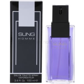 Obrázok Alfred Sung Sung for Men toaletná voda pre mužov 100 ml  