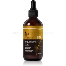 Obrázok Allskin Purity From Nature Argan Oil 100 ml omladzujúci a skrášľujúci telový olej pre ženy