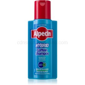 Alpecin Hybrid kofeínový šampón pre citlivú pokožku hlavy  250 ml