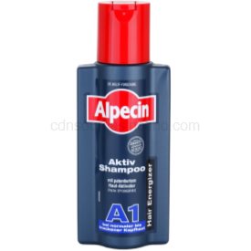 Obrázok ALPECIN Active Shampoo A1 Šampón na normálne vlasy 250ml