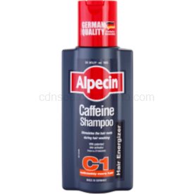 Obrázok ALPECIN Caffeine Shampoo Hair Energizer Prípravok proti padaniu vlasov 250ml