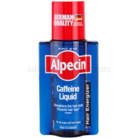 Obrázok ALPECIN Caffeine Liquid Hair Energizer Prípravok proti padaniu vlasov 200ml