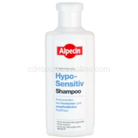 Obrázok ALPECIN Hypo-Sensitive Shampoo Šampón na suché vlasy 250ml