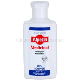 Obrázok ALPECIN Medicinal Shampoo Concentrate Anti-Dandruff Prípravok proti lupinám 200ml