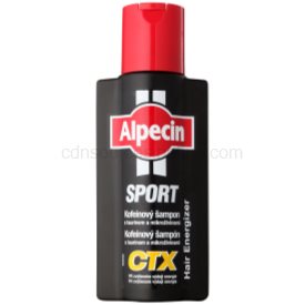 Obrázok ALPECIN Sport kofeínový šampón CTX 250 ml