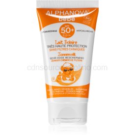 Obrázok Alphanova Sun opaľovací krém pre deti SPF 50+ 50 g