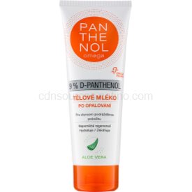 Obrázok PANTHENOL omega 9% ALOE VERA Telové mlieko 250ml