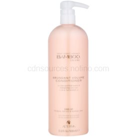 Obrázok ALTERNA Bamboo Abundant Volume Conditioner Kondicionér na farbené, poškodené vlasy 1000ml