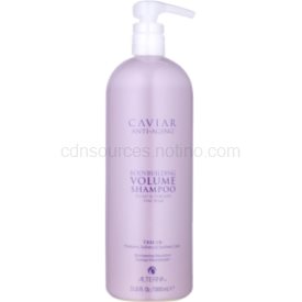 Obrázok ALTERNA Caviar Bodybuilding Volume Shampoo Fine Hair Šampón na jemné vlasy 1000ml