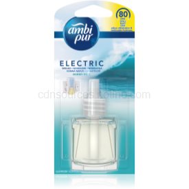 Obrázok Náplň do elektrického osviežovača Ambi Pur Ocean Mist 20ml