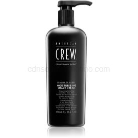 Obrázok American Crew Shaving Skincare Shave Cream 450 ml vyživujúci gél pre hladké oholenie pre mužov