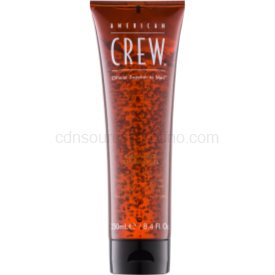 Obrázok AMERICAN CREW Firm Hold Styling Gel Gél na vlasy 250ml