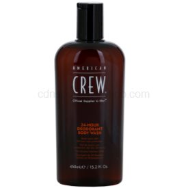 Obrázok American Crew 24 Hour sprchový gél s dezodoračným účinkom 24h  450 ml