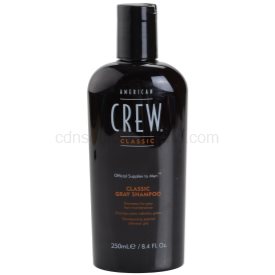 Obrázok American Crew Classic šampón pre šedivé vlasy  250 ml