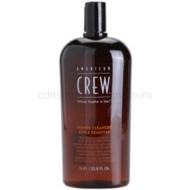 Obrázok American Crew Classic čistiaci šampón na každodenné použitie  1000 ml