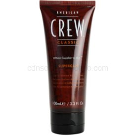 Obrázok American Crew Classic gél na vlasy extra silné spevnenie  100 ml