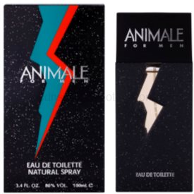 Animale For Men toaletná voda pre mužov 100 ml