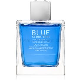 Antonio Banderas Blue Seduction toaletná voda pre mužov 100 ml