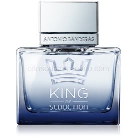 Obrázok Antonio Banderas King of Seduction Toaletná voda 50ml