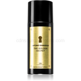 Obrázok Antonio Banderas The Golden Secret deostick pre mužov 150 ml