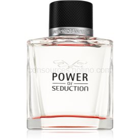 Obrázok Antonio Banderas Power of Seduction Toaletná voda 100ml