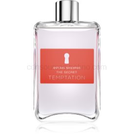 Obrázok Antonio Banderas The Secret Temptation Toaletná voda 200ml