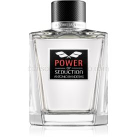 Obrázok Antonio Banderas Power of Seduction toaletná voda pre mužov 200 ml