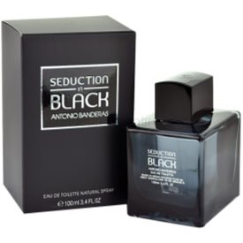 Obrázok ANTONIO BANDERAS Seduction in Black EDT 100ml Tester