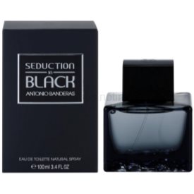 Obrázok ANTONIO BANDERAS Seduction in Black EDT 100ml