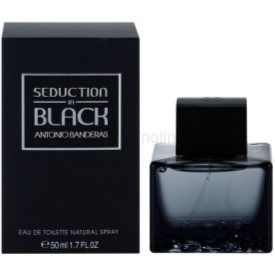 Obrázok ANTONIO BANDERAS Seduction in Black EDT 50ml