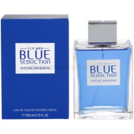 Obrázok Antonio Banderas Blue Seduction For Men Toaletná voda 100ml