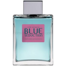 Obrázok Antonio Banderas Blue Seduction For Women Toaletná voda 200ml