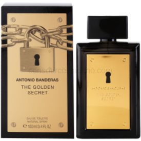 Obrázok ANTONIO BANDERAS The Golden Secret EDT 100ml