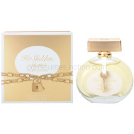 Obrázok ANTONIO BANDERAS Her Golden Secret EDT 80ml