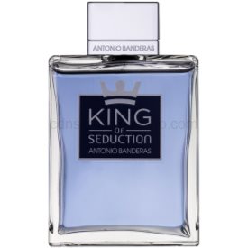 Obrázok Antonio Banderas King of Seduction toaletná voda pre mužov 200 ml  