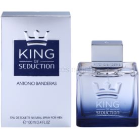 Obrázok ANTONIO BANDERAS King of Seduction EDT 100ml