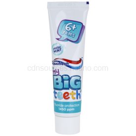 Obrázok Aquafresh Big teeth zubná pasta 50ml