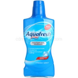 Obrázok Aquafresh Fresh Mint ústna voda pre svieži dych  500 ml