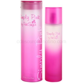 Obrázok AQUOLINA Simply Pink by Pink Sugar EDT 100ml